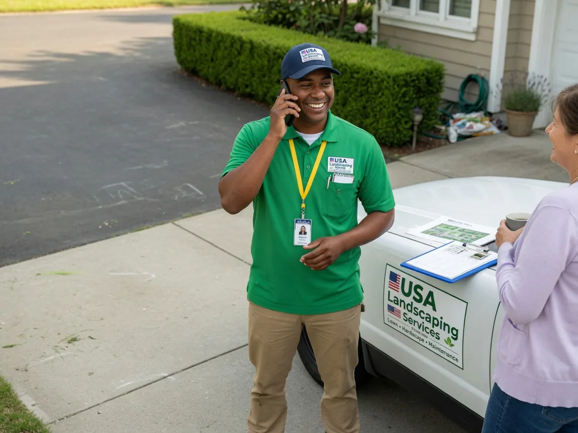 Lawn Care Denton, TX FAQs